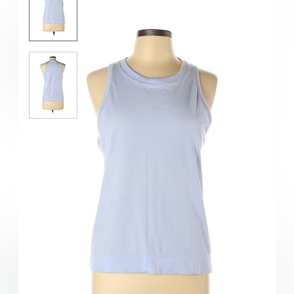 Lululemon swiftly tech tank size 10